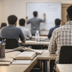 Spotlight Academy MPSC classes in Pune batch